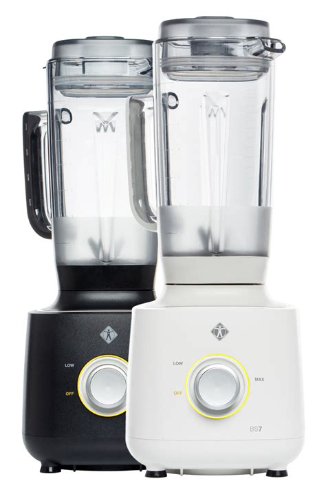 Блендер L'equip BS7 Quattro, белый