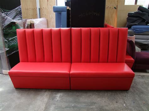 Hospitality Banquette Seating I Elevated Furniture Auckland, NZ