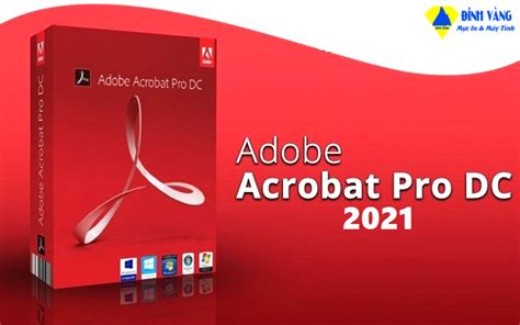 Tải Acrobat Pro DC v2021 dùng vĩnh viễn Hướng dẫn cài đặt