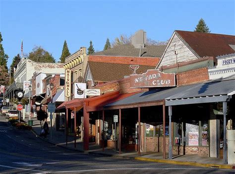 Grass Valley Ca An Hour Or So Outside Of Sacramento Neighbors Nevada City Grass Valley