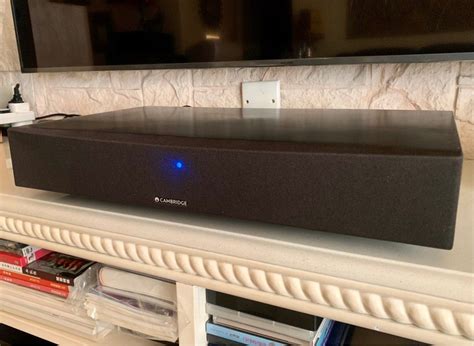 Cambridge Audio Tv V Soundbase Soundbar Soundbar