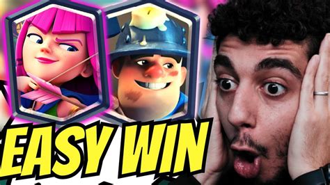 Top Deck Per La Sfida Dei Super Arcieri Una Modalità Stupenda Clash Royale Ita Youtube