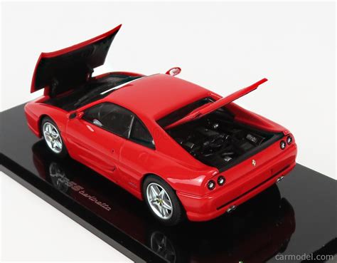 Kyosho R Scale Ferrari F Berlinetta With Openings Red