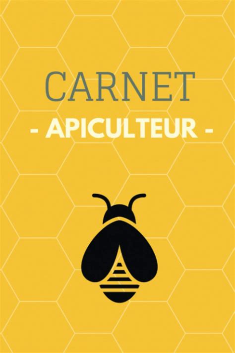 Amazon In Buy Carnet DApiculteur 120 Fiches DInspection Pour Vos