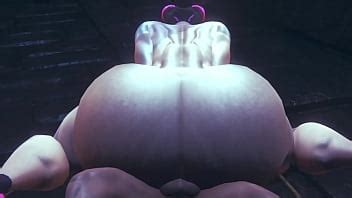 WTF Juri Han Gets Fucked And Her Ass And Tits Grow RandoXWando Honey Select XVIDEOS