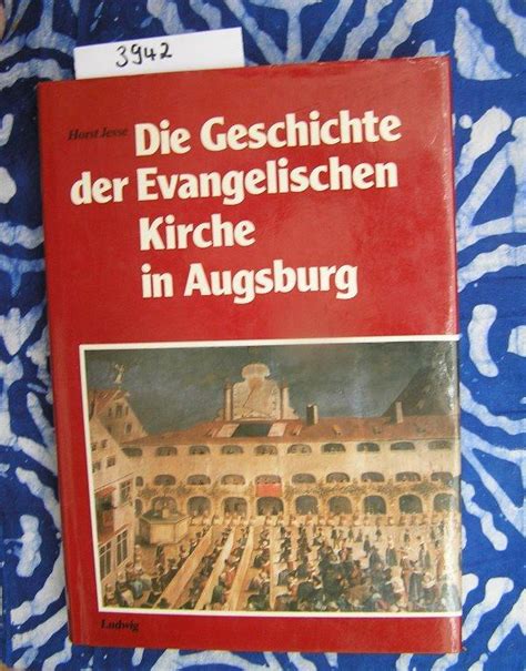 Geschichte Der Evangelischen Kirche Zvab