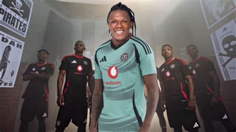 PSL NEWS Orlando Pirates Has Complete To Sign Bafana Star From