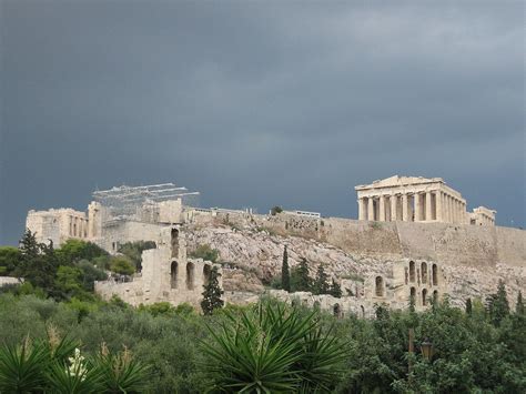 Acropoli Di Atene Storia E Monumenti Principali Arte Studia Rapido