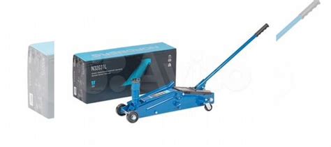 Домкрат подкатной 3т 150-530 Nordberg N32031L купить в Москве | Авито