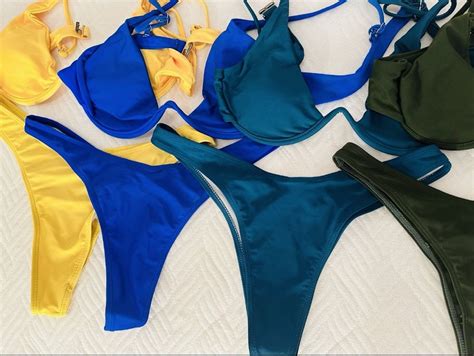 Bikini Set 4 X Kaufen Auf Ricardo