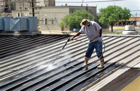 5 Tips To Extend Your Commercial Roofs Lifespan Kavya Roofing Vizag