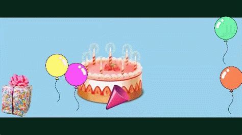 Birthday Wishes GIF - Birthday Wishes Happy - Discover & Share GIFs