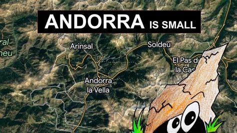 WHAT TO EAT IN ANDORRA TOURIST ON GOOGLE MAPS EP 22 YouTube