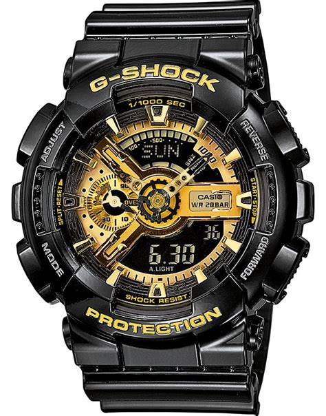 Ceasuri Casio G Shock Original GA 110GB 1AER B B Collection