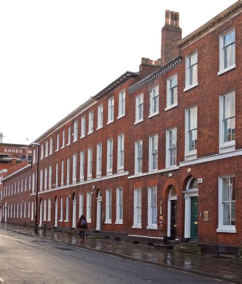 A rare Manchester Georgian house is up for rent... for £15k/month