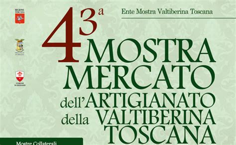 Mostra Mercato Della Valtiberina Toscana Arriva La Edizione