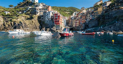 Le spiagge più belle delle Cinque Terre foto e mappa Spiagge it