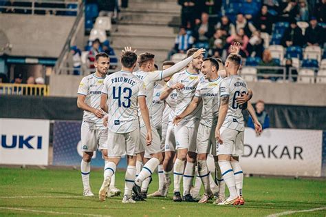 Fortuna 1 liga Stal Rzeszów w niedzielę zagra na wyjeździe z GKS em