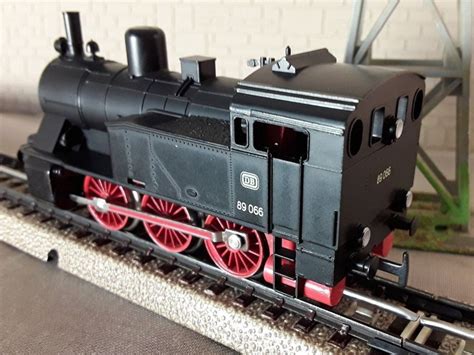 Modelleisenbahn Märklin Lokomotive BR 89 AC Spur H0 Kaufen auf