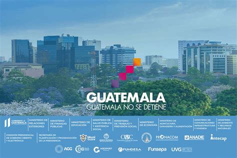 Documentos Guatemala No Se Detiene