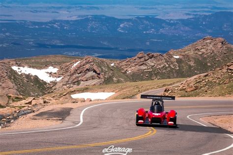 2014 Pikes Peak International Hill Climb