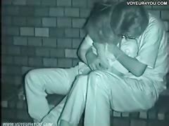 Outdoors Sex Voyeur Filmed At DrTuber