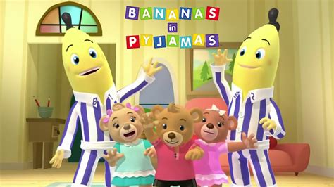 Animated Compilation 13 Full Episodes Bananas In Pyjamas Official