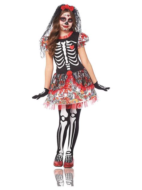 17 Best images about Day of The Dead Costumes on Pinterest | Woman ...