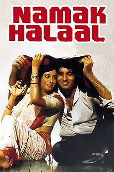 ‎Namak Halaal (1982) directed by Prakash Mehra • Reviews, film + cast ...