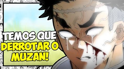 [estilo Mangá] O Adeus Do Genya Kimetsu No Yaiba Dublado Youtube