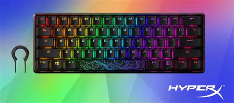 มินิรีวิว HyperX Origin 60