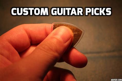 Custom Guitar Picks Custom And Personalised Guitar Picks