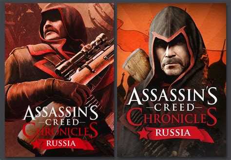 Assassin's Creed Chronicles: Russia by BrokenNoah on DeviantArt