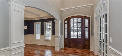 Detailed Interiors » Autumn Homes 