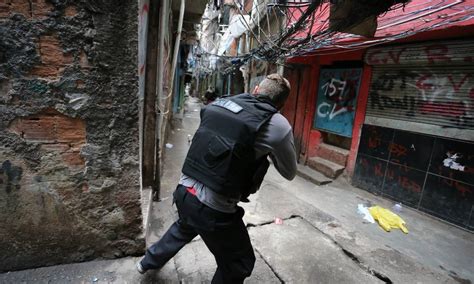 Tiroteio durante operação das Forças de Segurança assusta moradores da