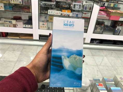 Nước hoa Kenzo L'eau Par Pour Femme EDT | Authentic 100% pháp