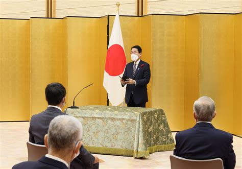 Ceremony to Commend Contributors to the Building of Safe and Reassuring