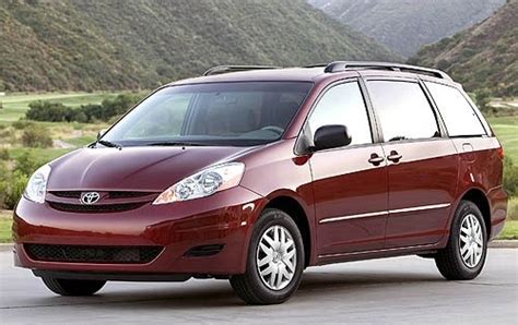 2006 Toyota Sienna Review & Ratings | Edmunds