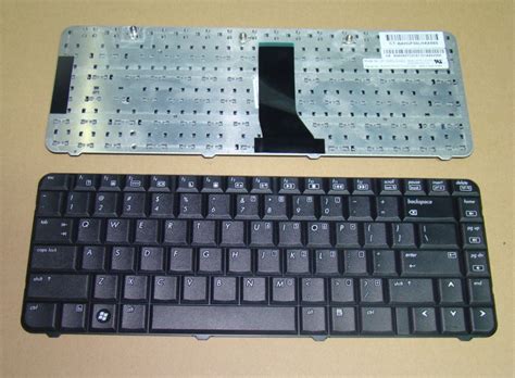 China V3000 DV2000 Series US Keyboard 417068 001 For HP Compaq China