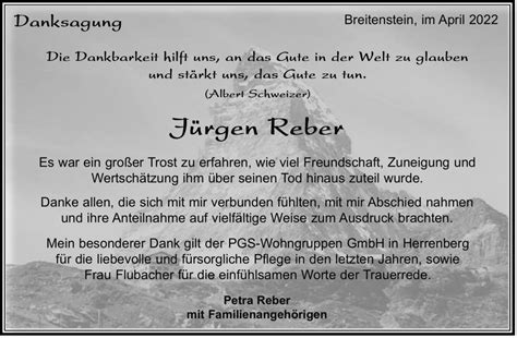 J Rgen Reber Gemeinsam Gedenken