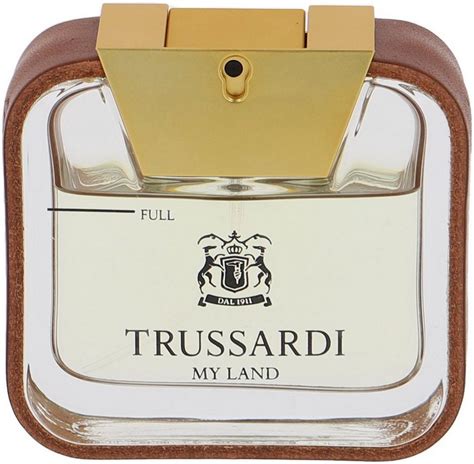 Trussardi Eau De Toilette My Land Herrenduft Online Kaufen Otto