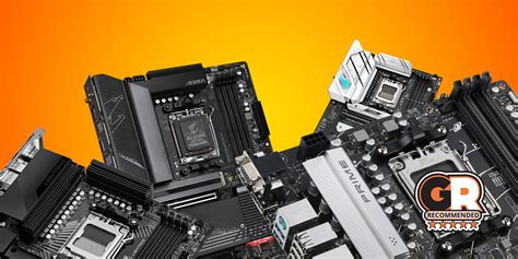 Лучшие бюджетные материнские платы для процессоров AMD Ryzen 9 7950X3D ...