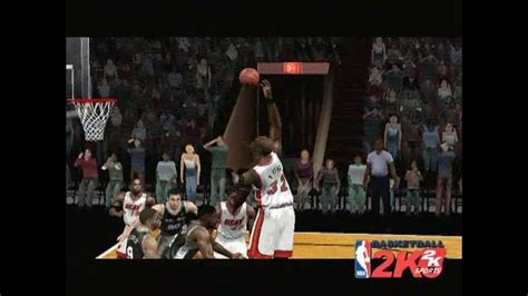 NBA 2K6 PlayStation 2 Gameplay - New Moves - IGN