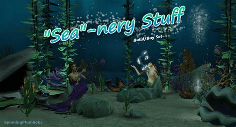 Best Sims Mermaid Cc And The Ultimate Mod To Overhaul This Occult