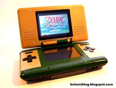 28 Geekiest and Craziest Nintendo DS Mods