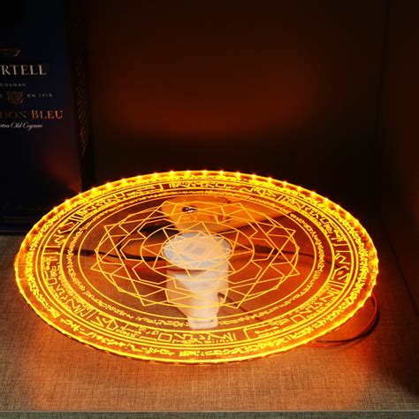 Dr Strange Spell Disc Rotatable Doctor Strange Spell Disc Etsy