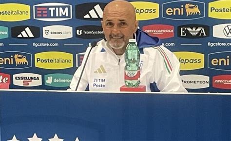 Spalletti Di Lorenzo Sta Facendo Bene Bello Avere Nuovi Spunti Kean