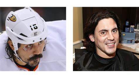 13 Athletes Who Look Weird Without Facial Hair