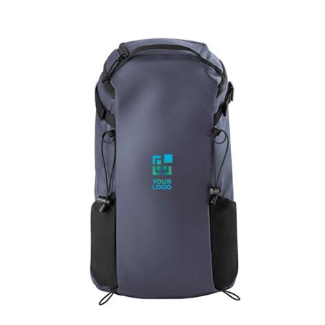 Sac dos imperméable RPET 600D poche PC 14 Dès 20 19