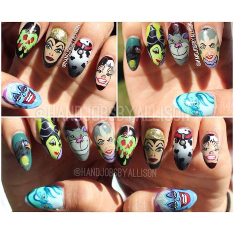 Best Images About Disney Nailart On Pinterest Nail Art Nailart